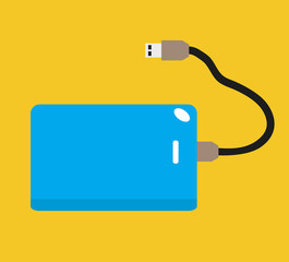 External Hard Disk icon