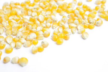 Corn kernels