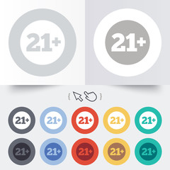 21 years old sign. Adults content.