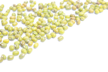 Mung beans