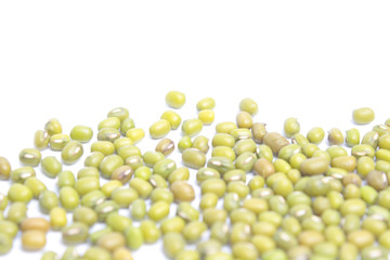 Mung beans