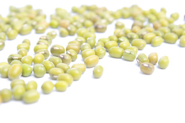 Mung beans