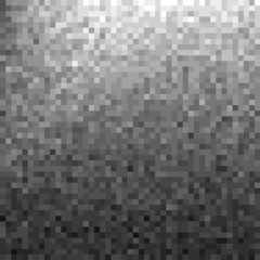 Abstract Gray Technology Background, vector illustration