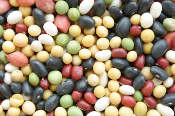 Mixed beans