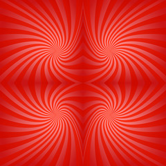 Seamless red swirl background