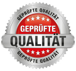 Geprüfte Qualität