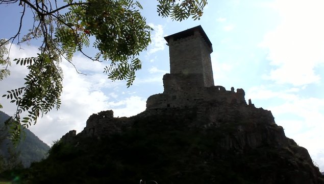 Castle of Saint Michael of Ossana-001