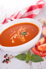 tomato soup