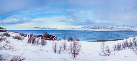 Norway. Winter