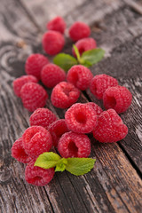 raspberry
