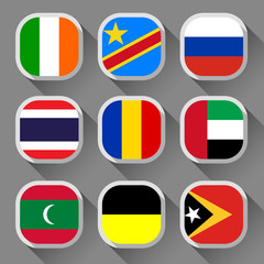 Flags of the world
