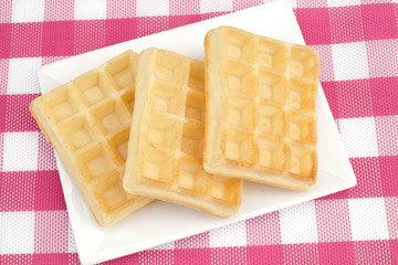 gaufres