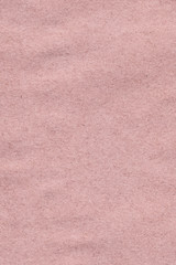 Recycle Pink Kraft Paper Crumpled Grunge Texture