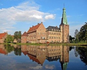 Fototapeta premium Schloss Raesfeld