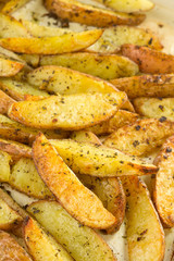 Fried potato
