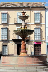 Stadtansicht Antequera