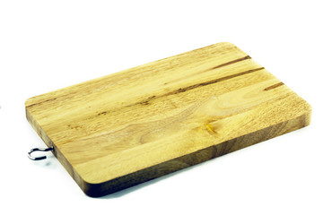 wooden cutting board