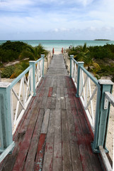 Obraz premium cuban beaches