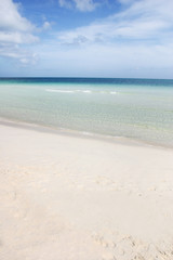 Fototapeta na wymiar cuban beaches
