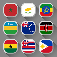 Flags of the world