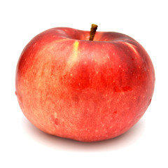 Red apple