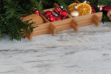 Weihnachtsdekoration