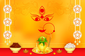 Wishes for Durga Puja