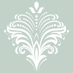 Orient  Pattern. Abstract Background