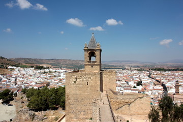 Stadtansicht Antequera