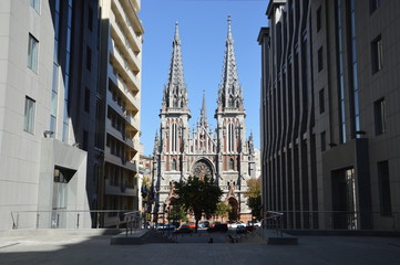 Николаевский костёл (Киев)