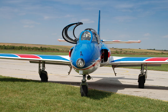 Aircraft G-2