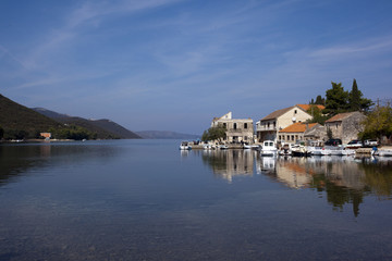Fototapeta na wymiar Wyspa Dugi Otok w Chorwacji
