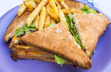 Sandwich