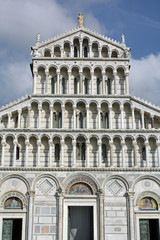 Fototapeta na wymiar Dom zu Pisa