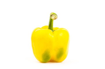 Fresh sweet pepper