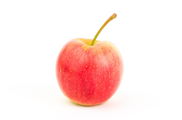 Obraz na płótnie Canvas Fresh apple fruit