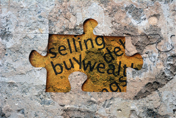 Buy selling wealth