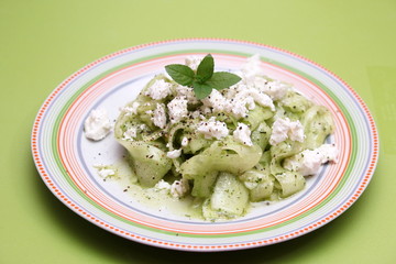 Gurkensalat