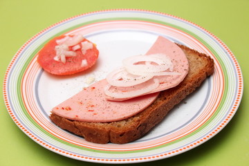 Brotzeit