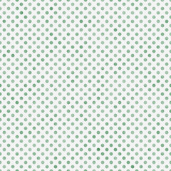 Light Green and White Small Polka Dots Pattern Repeat Background