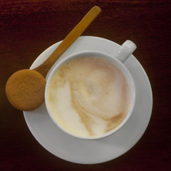 A Cup of Coffee