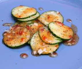 Gurkensalat