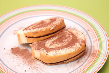 Biskuitrolle