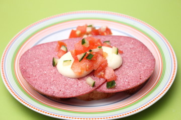Wurstbrot