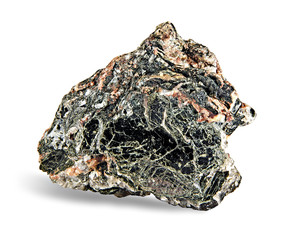 Close up of rock