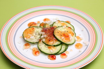 Gurkensalat