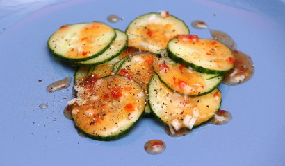 Gurkensalat