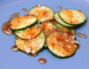 Gurkensalat