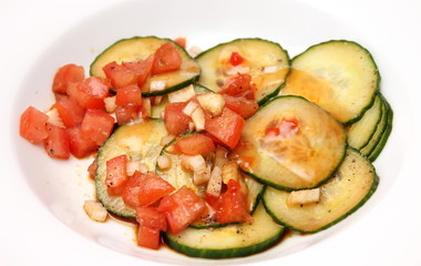 Gurkensalat