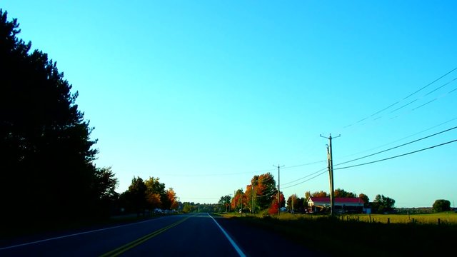 route